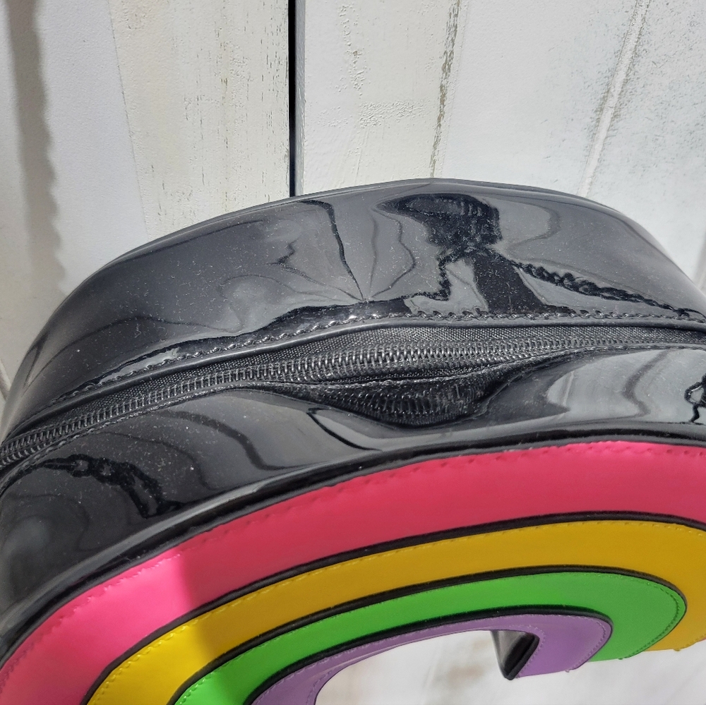 Killstar Fantasy Rainbow Crossbody Handbag - Picture 7 of 10